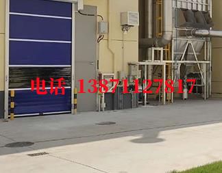密云快速防爆卷帘门