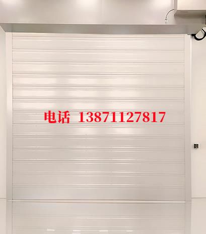 密云防爆柔性卷帘门