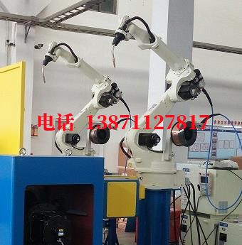密云弧焊机器人工作站